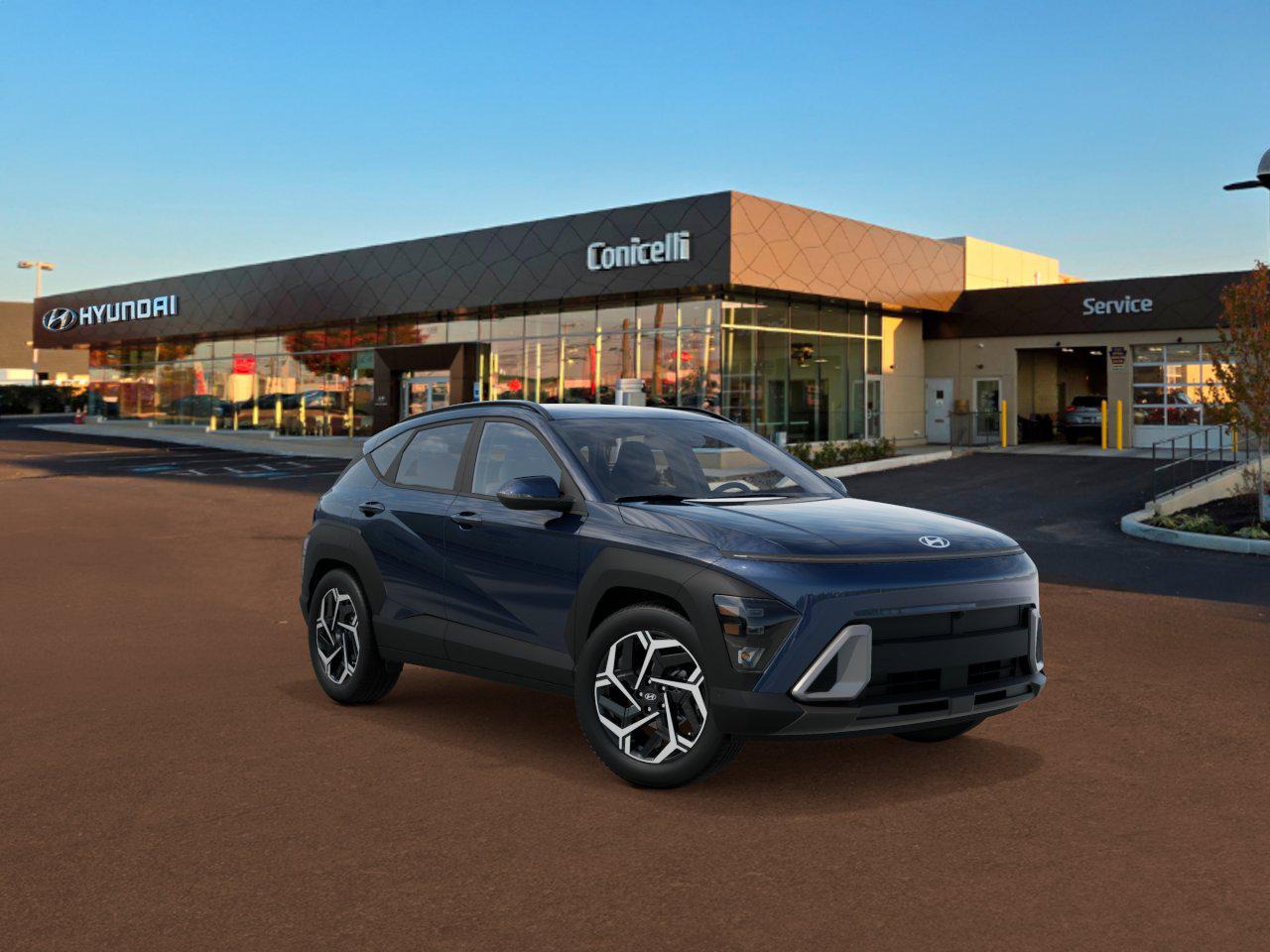 2026 Hyundai Kona Limited photo 2