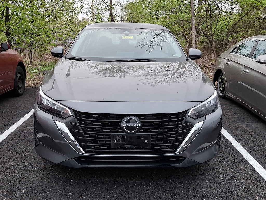 Used 2024 Nissan Sentra SV Sedan