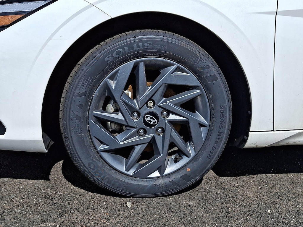 Certified 2024 Hyundai Elantra SEL Sedan
