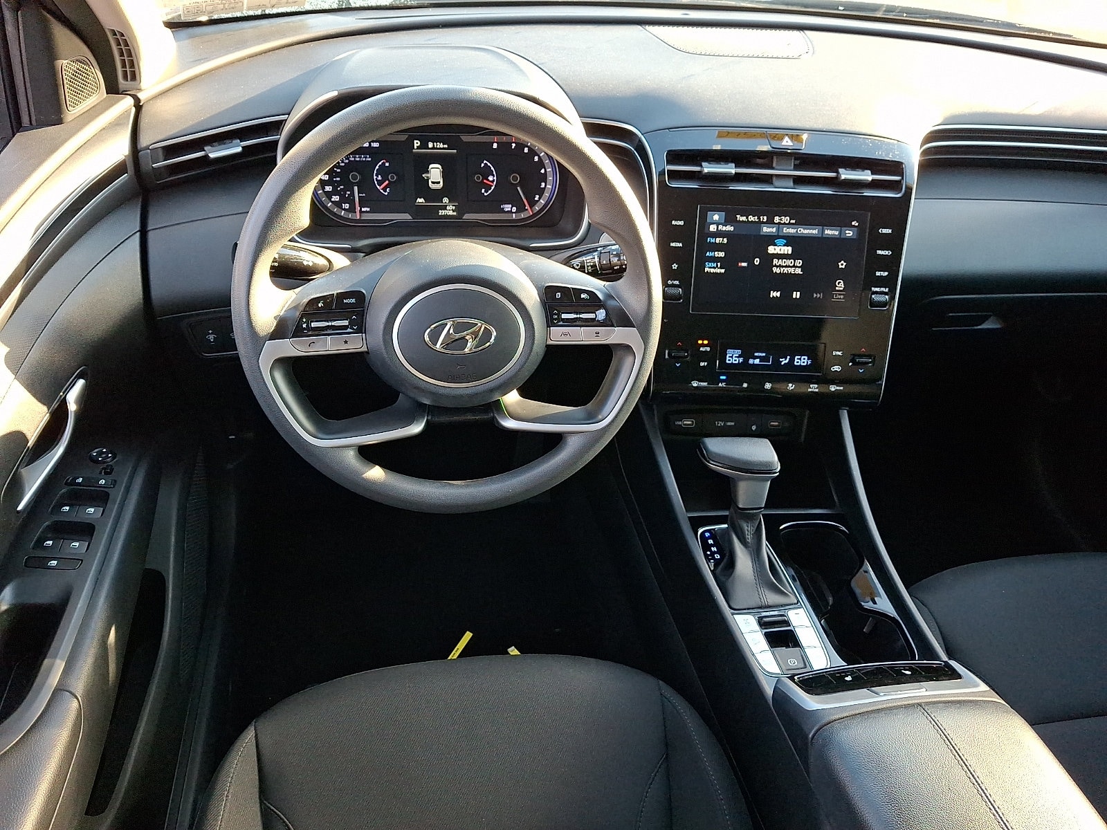 2024 Hyundai Tucson SEL - Photo 11