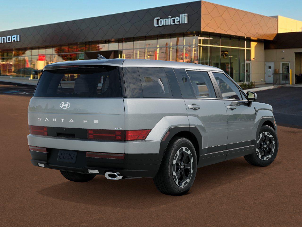 2026 Hyundai Santa Fe SE photo 4