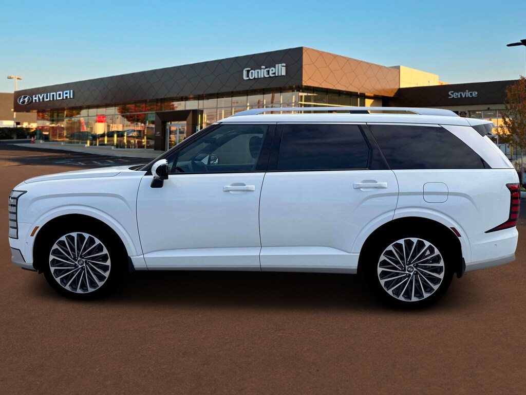 New 2026 Hyundai Palisade Hybrid Calligraphy SUV