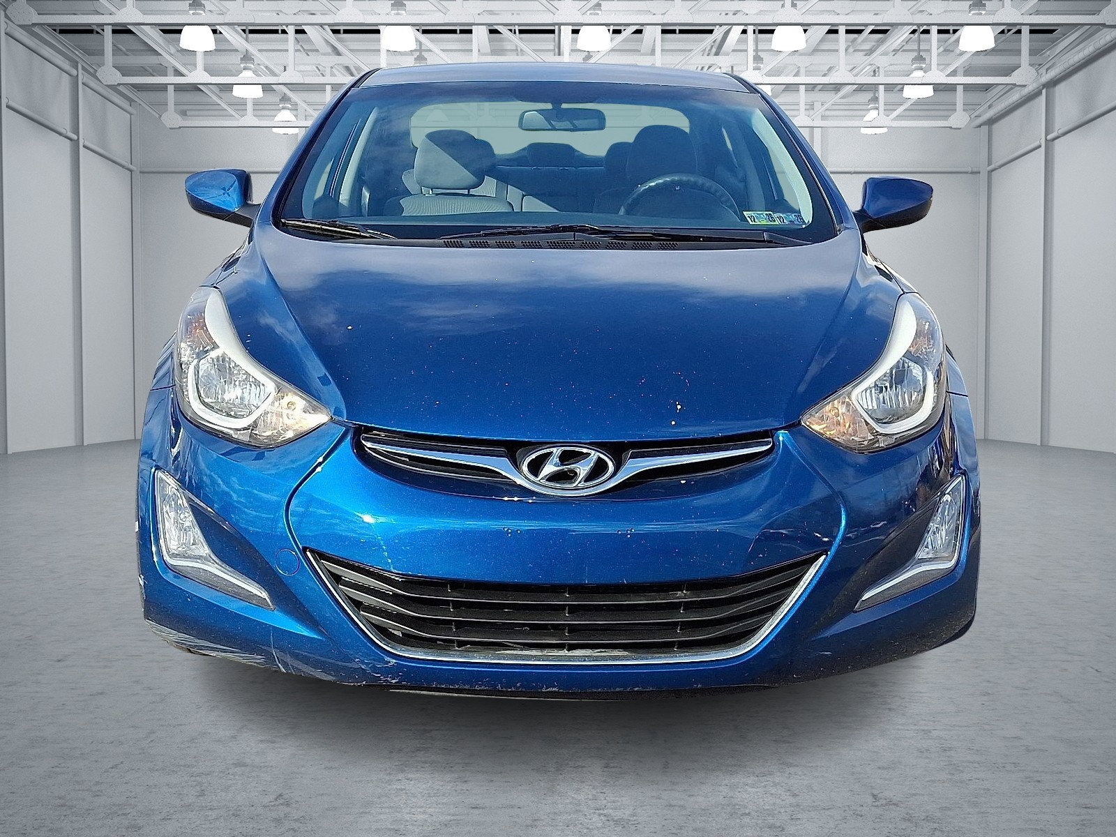 Used 2015 Hyundai Elantra SE with VIN KMHDH4AE2FU357687 for sale in Conshohocken, PA