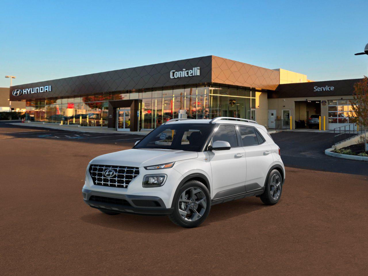 2026 Hyundai Venue SEL's photo