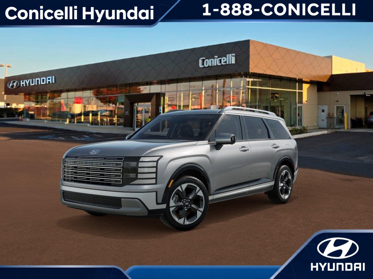  Hyundai Palisade