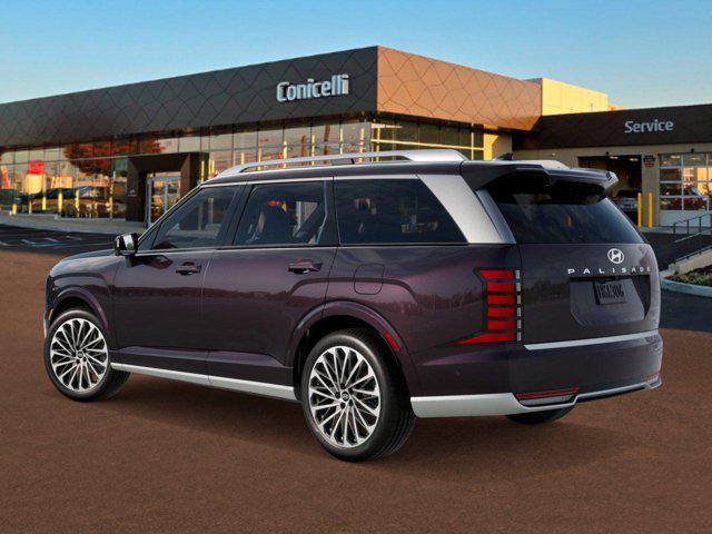 2026 Hyundai Palisade Calligraphy photo 3