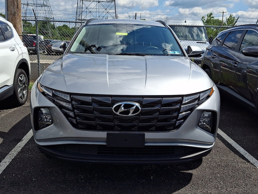 Certified 2024 Hyundai Tucson SEL SUV