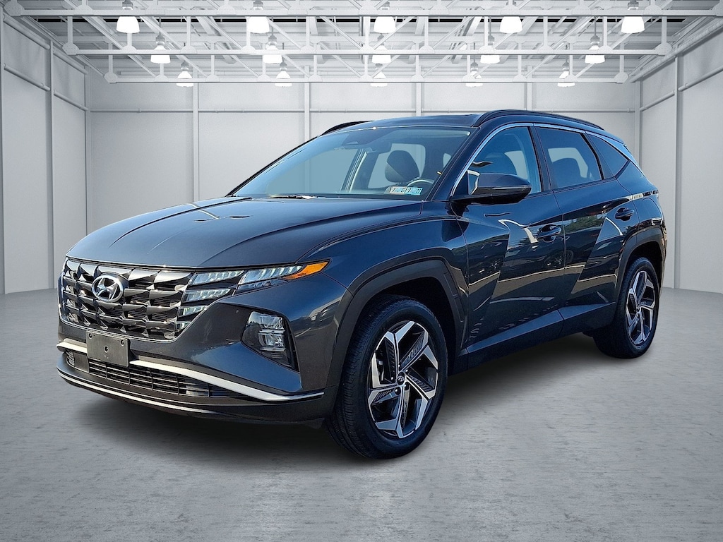Certified 2023 Hyundai Tucson SEL w/ Convenience Package SUV