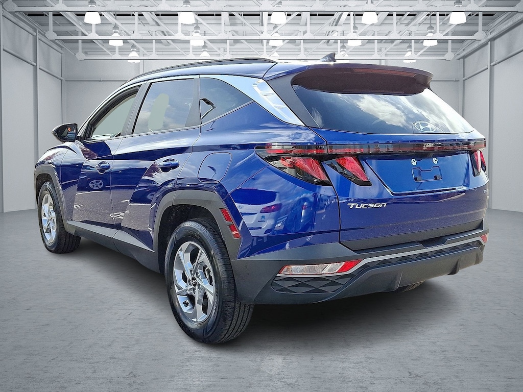 Certified 2024 Hyundai Tucson SEL SUV