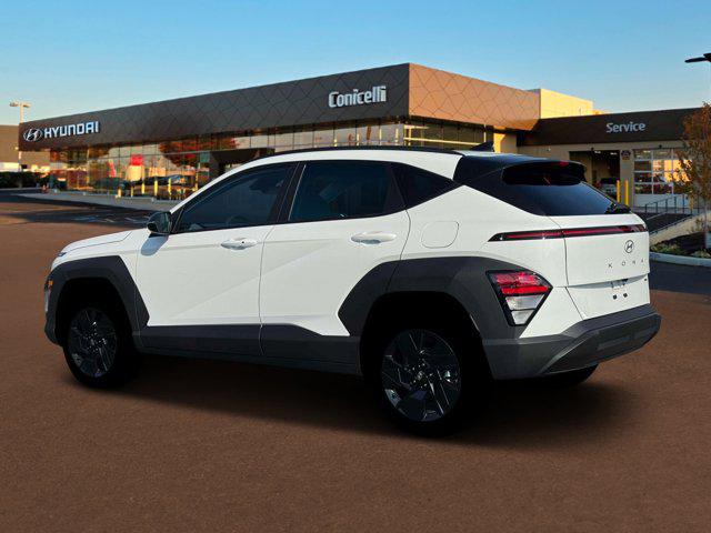 2026 Hyundai Kona SEL photo 4