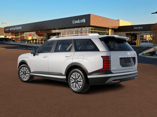 2026 Hyundai Palisade SEL photo 2
