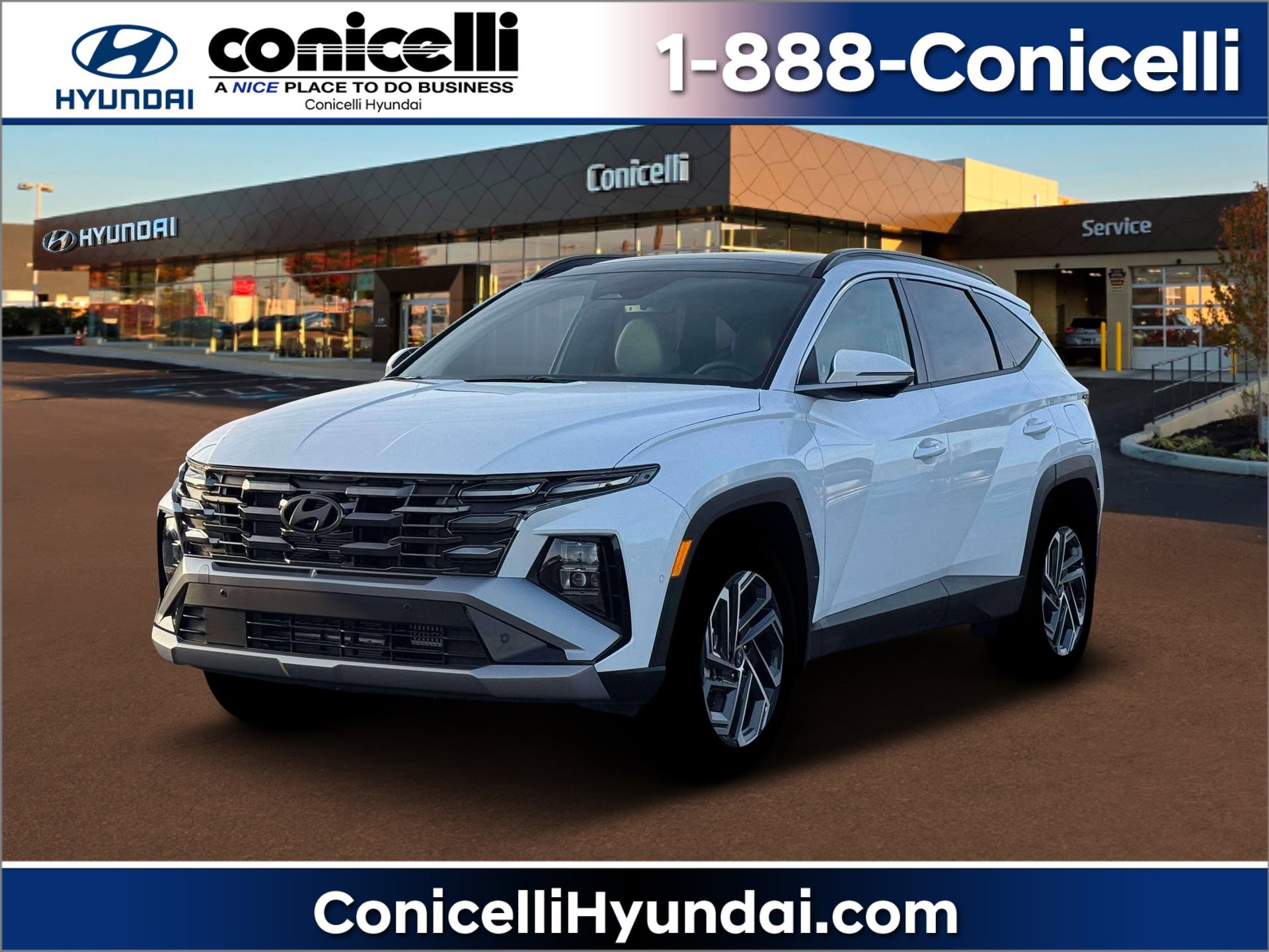 2026 Hyundai Tucson Limited HEV AWD's photo