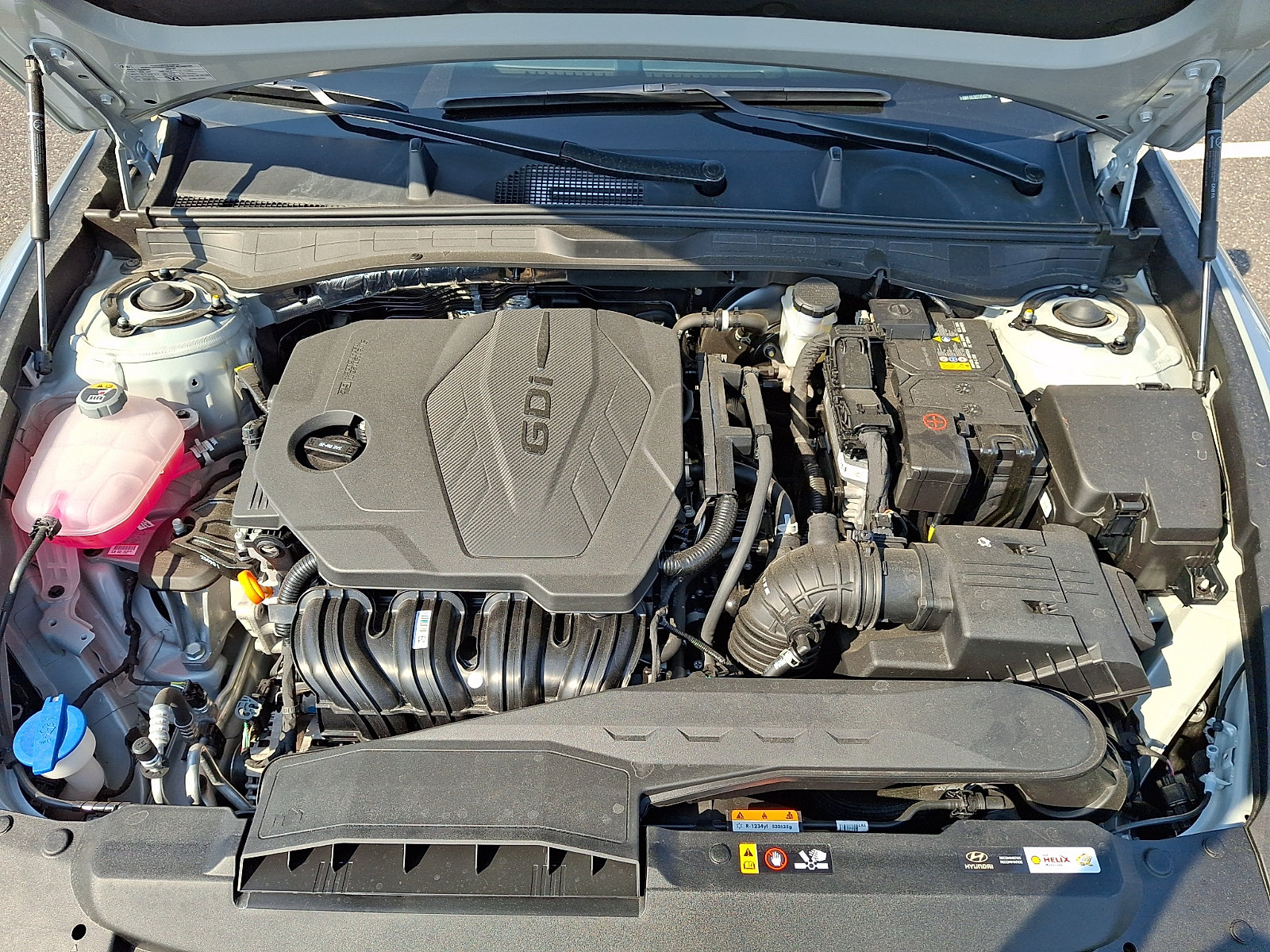 2026 Hyundai Sonata SEL - Photo 28
