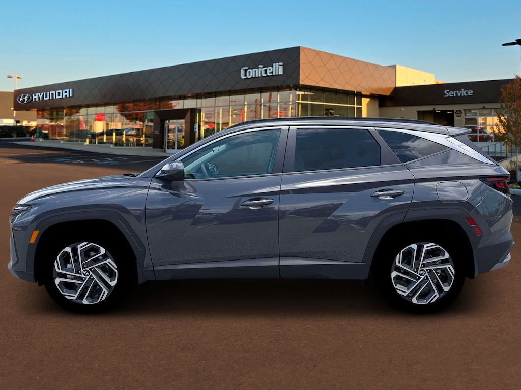 New 2026 Hyundai Tucson SEL SUV