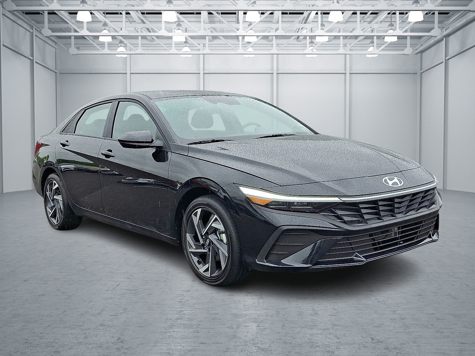 2025 Hyundai Elantra Blue's photo