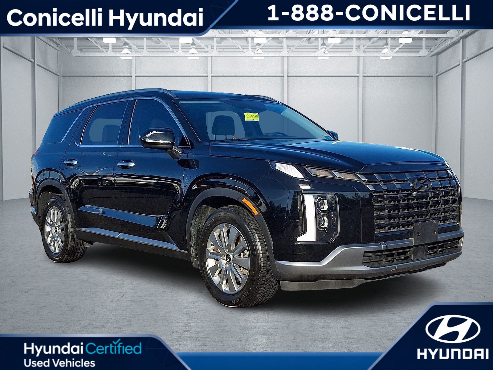 2023 Hyundai Palisade