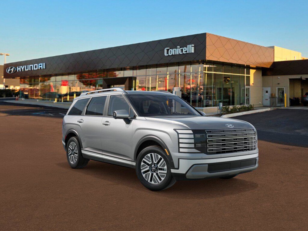 New 2027 Hyundai Palisade Hybrid SEL Premium 7P AWD 7P SEL PREMI