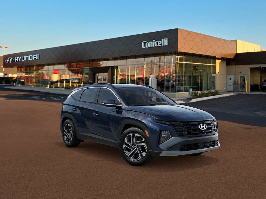 New 2026 Hyundai Tucson SEL Plus SUV