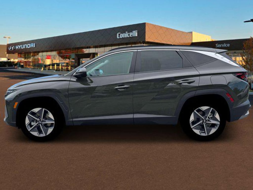 New 2026 Hyundai Tucson SEL SUV