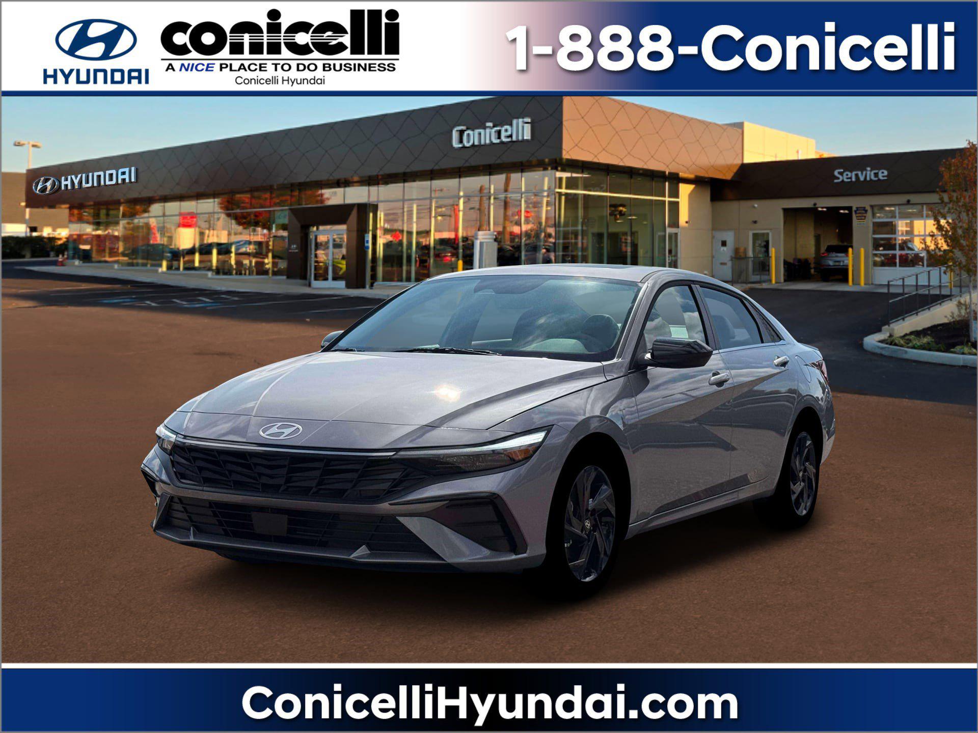 2026 Hyundai Elantra 2.0 SEL Sport Premium's photo