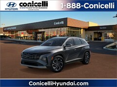 2026 Hyundai Tucson Hybrid Limited SUV