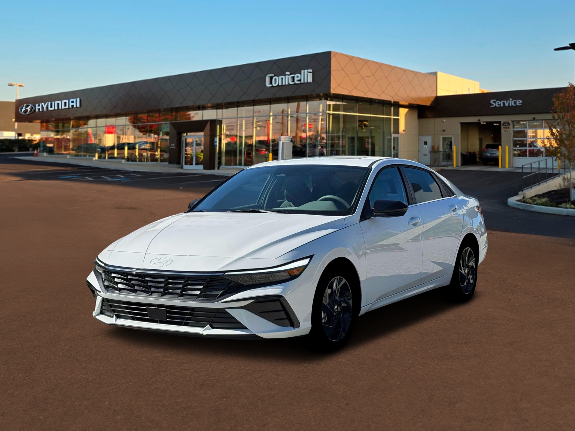 2026 Hyundai Elantra 2.0 SEL Sport Premium's photo