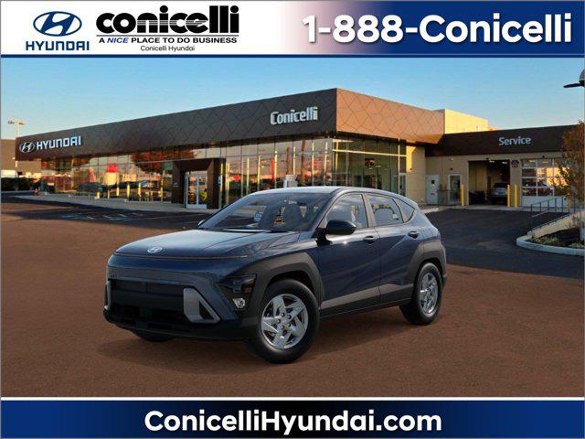 2026 Hyundai Kona SUV 