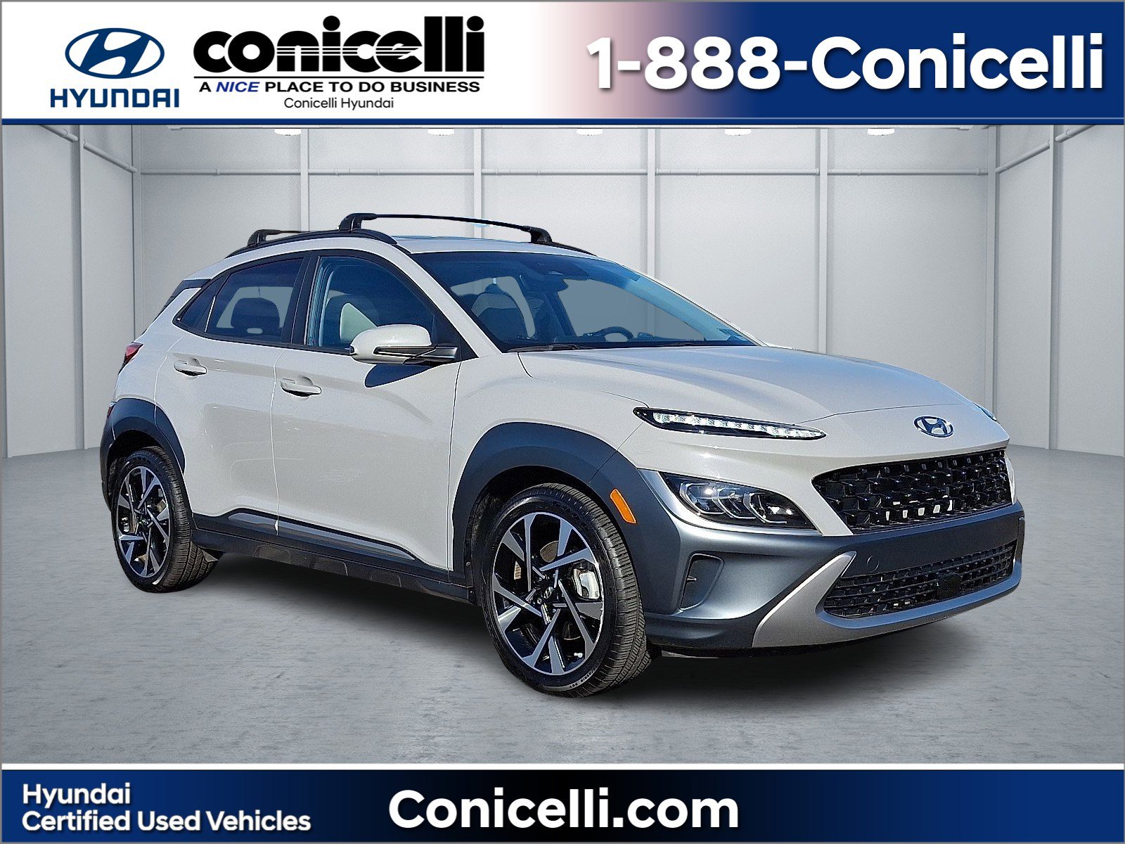 2023 Hyundai Kona SUV  2023 Hyundai Kona SUV
