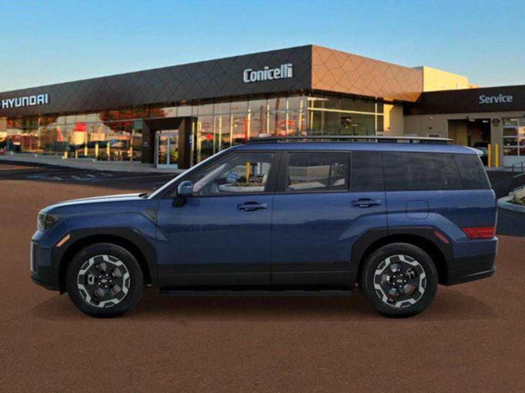 New 2026 Hyundai Santa Fe SEL SUV