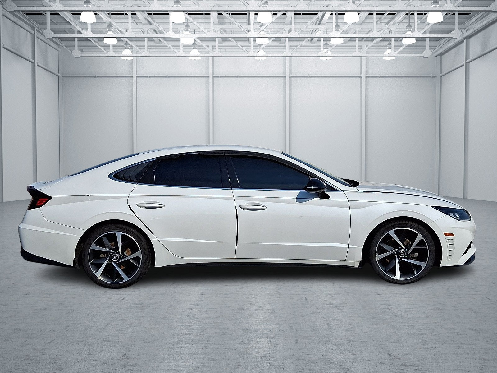 2021 Hyundai Sonata SEL Plus - Photo 7