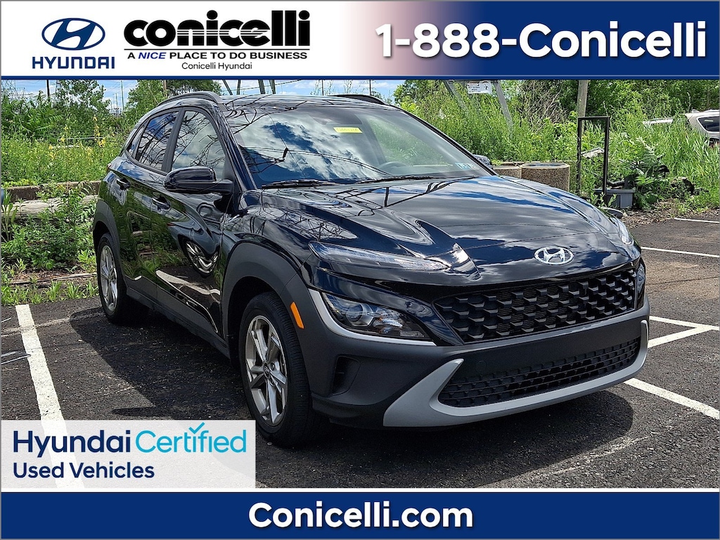 Used 2023 Hyundai Kona SEL SUV