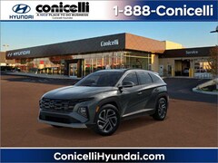 2026 Hyundai Tucson Hybrid Limited SUV
