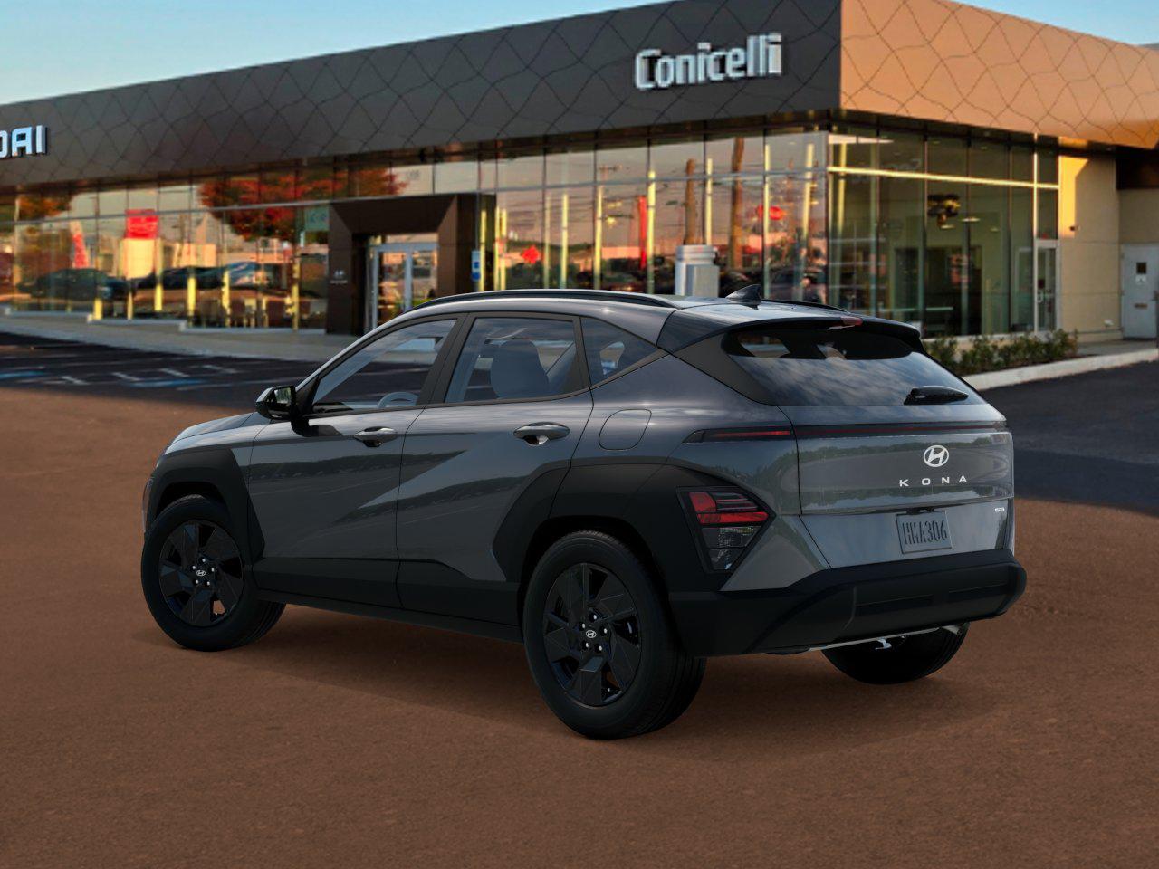 New 2027 Hyundai Kona SEL Sport SUV