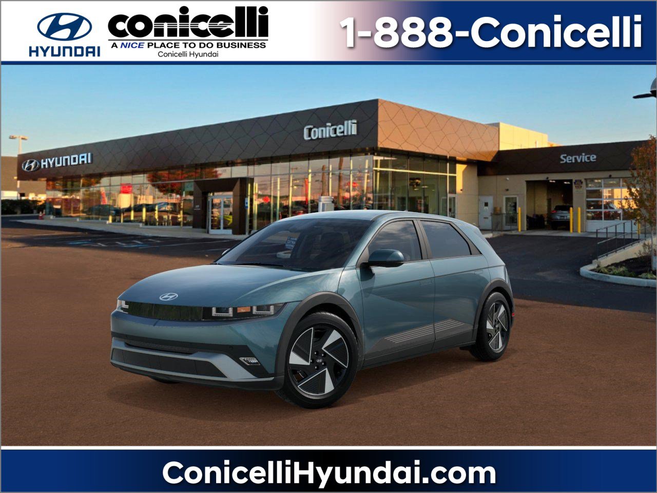 2026 Hyundai IONIQ 5 SE's photo