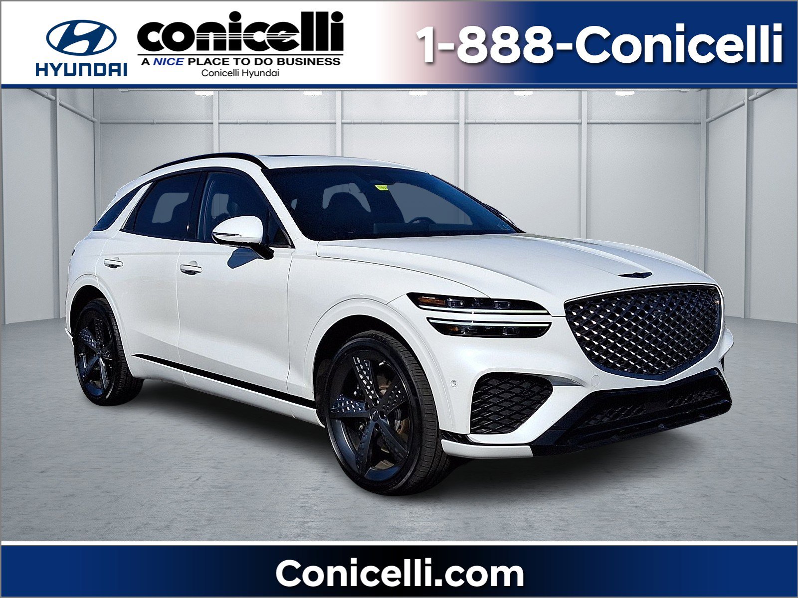 2023 Genesis GV70 2.5T Standard AWD's photo
