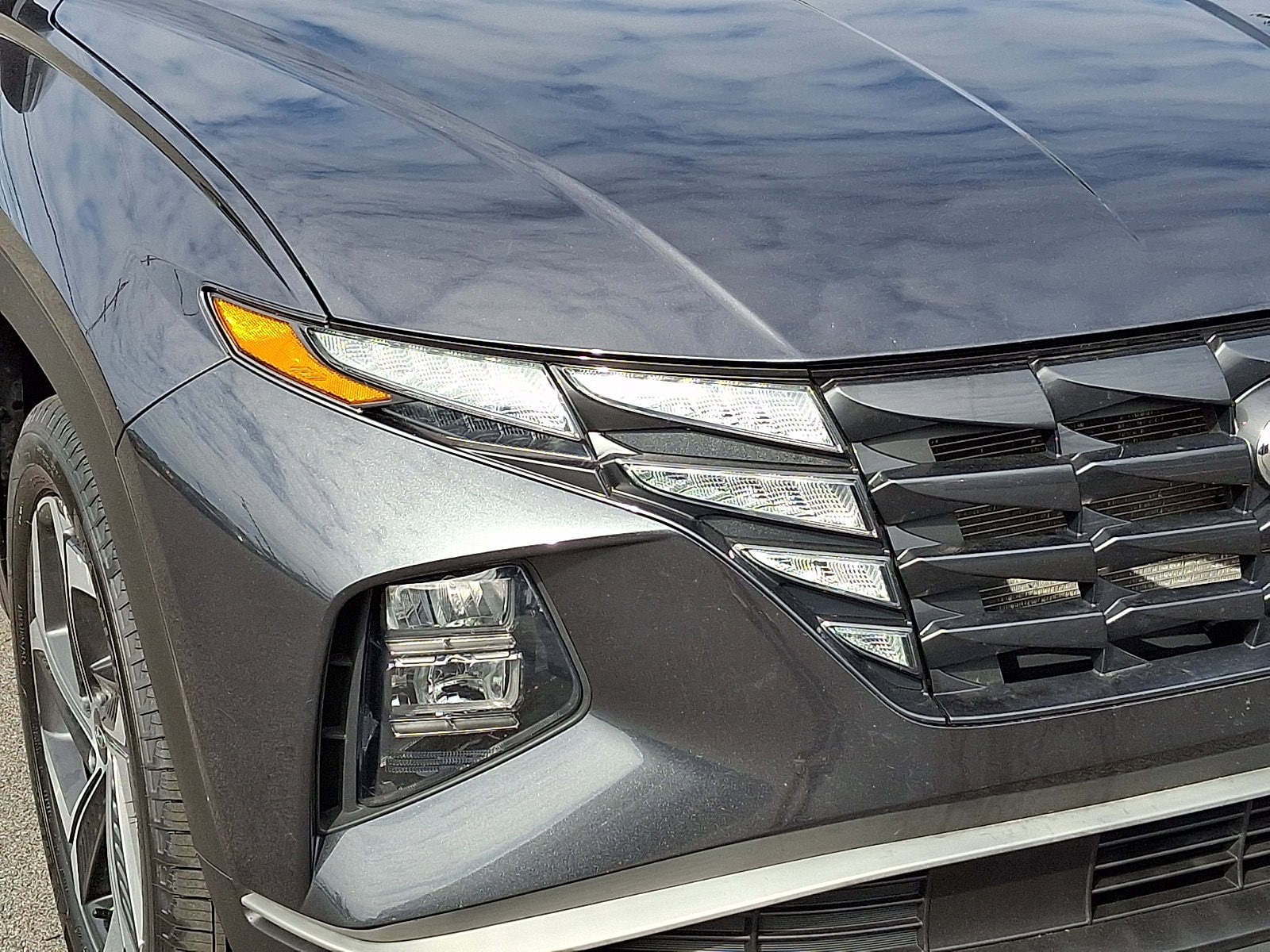2023 Hyundai Tucson SEL - Photo 9