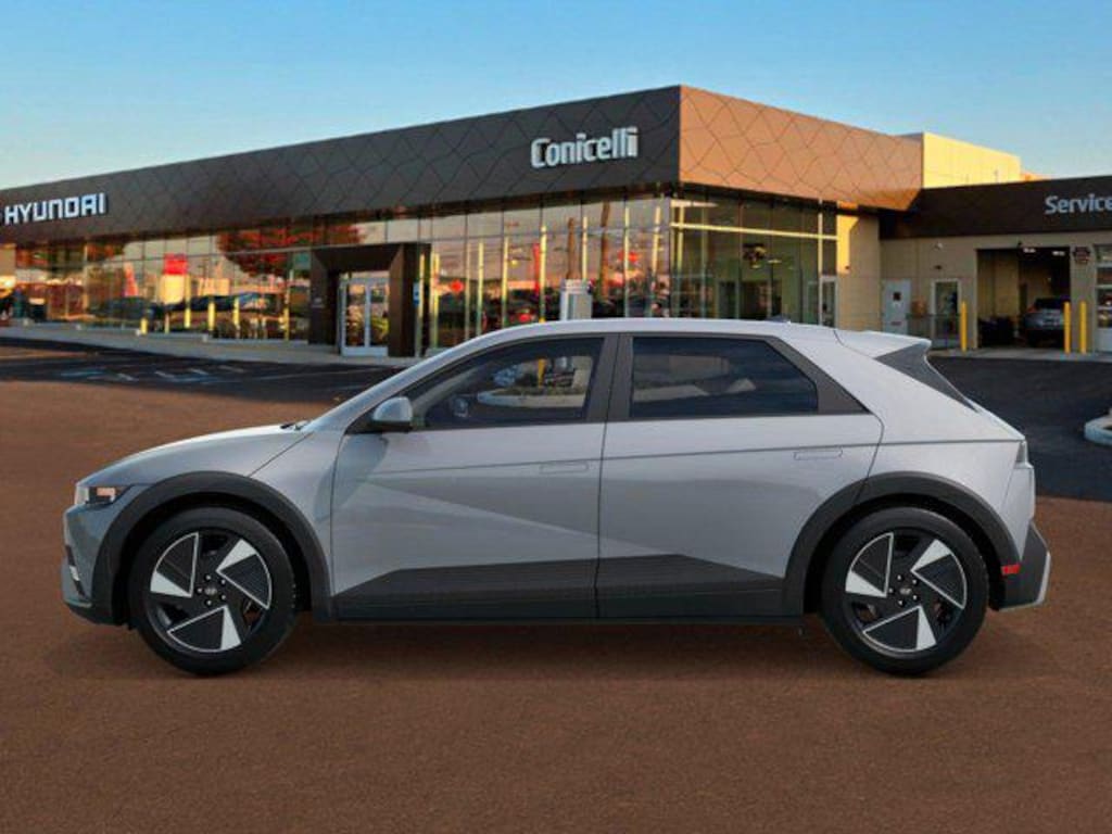 New 2026 Hyundai IONIQ 5 SE SUV