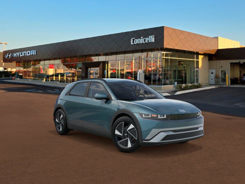 New 2027 Hyundai IONIQ 5 SEL SUV