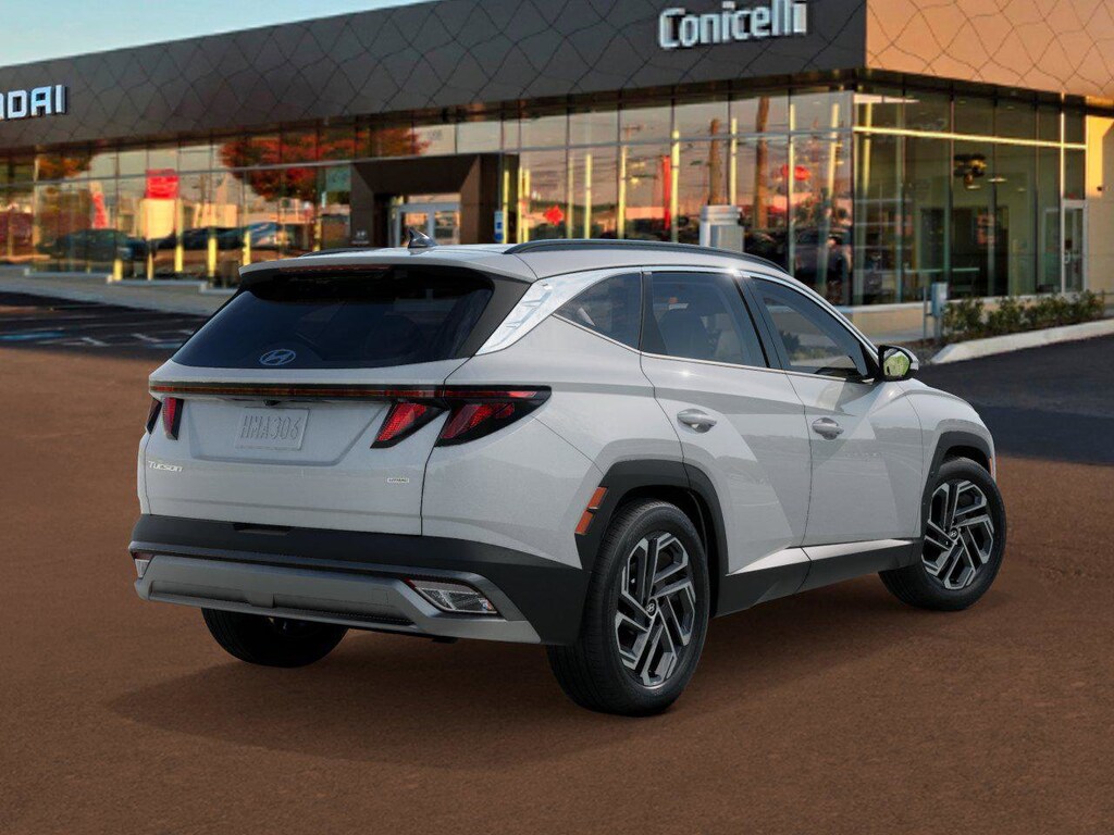 New 2026 Hyundai Tucson SEL SUV