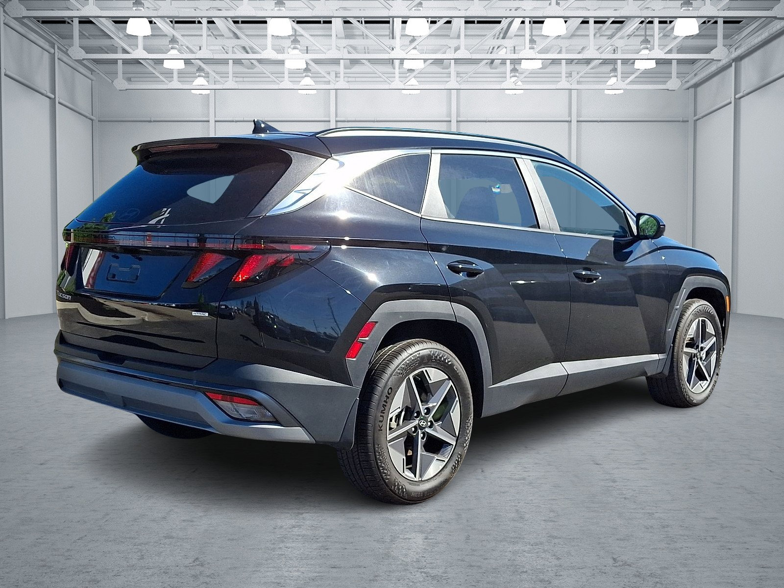 2025 Hyundai Tucson SEL - Photo 6