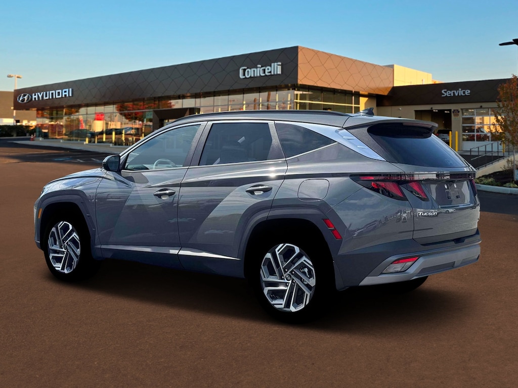 New 2026 Hyundai Tucson SEL Plus SUV
