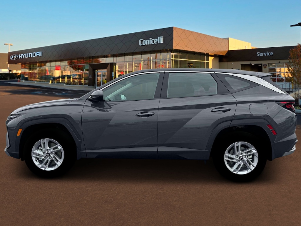 New 2026 Hyundai Tucson SE SUV