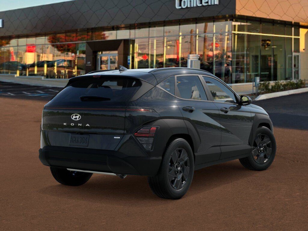 New 2027 Hyundai Kona SEL Sport SUV