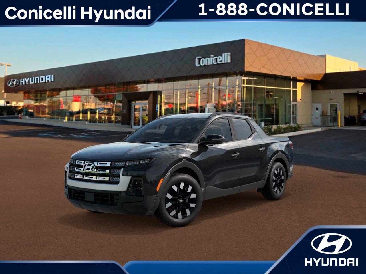 2026 Hyundai Santa Cruz
