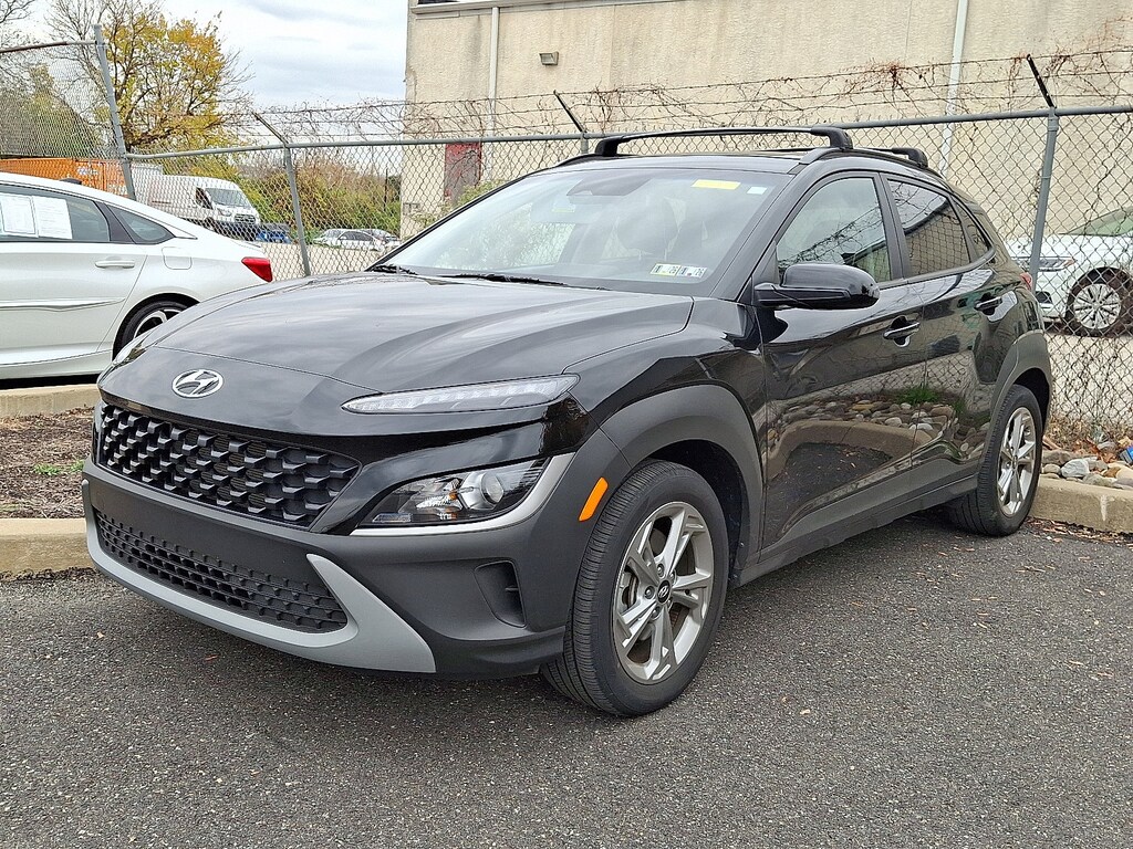 Used 2023 Hyundai Kona SEL SUV