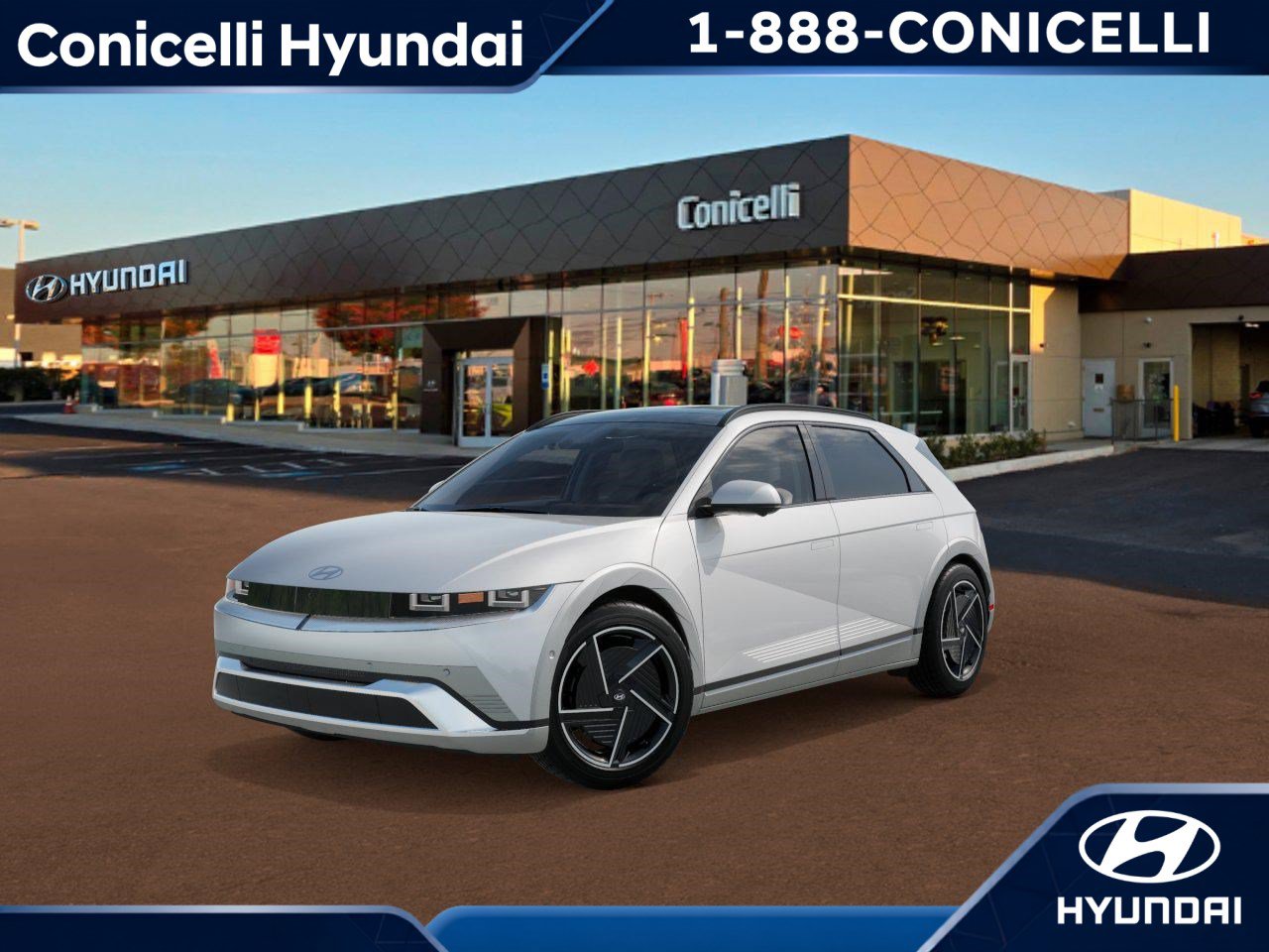 New 2027 Hyundai IONIQ 5 Limited SUV
