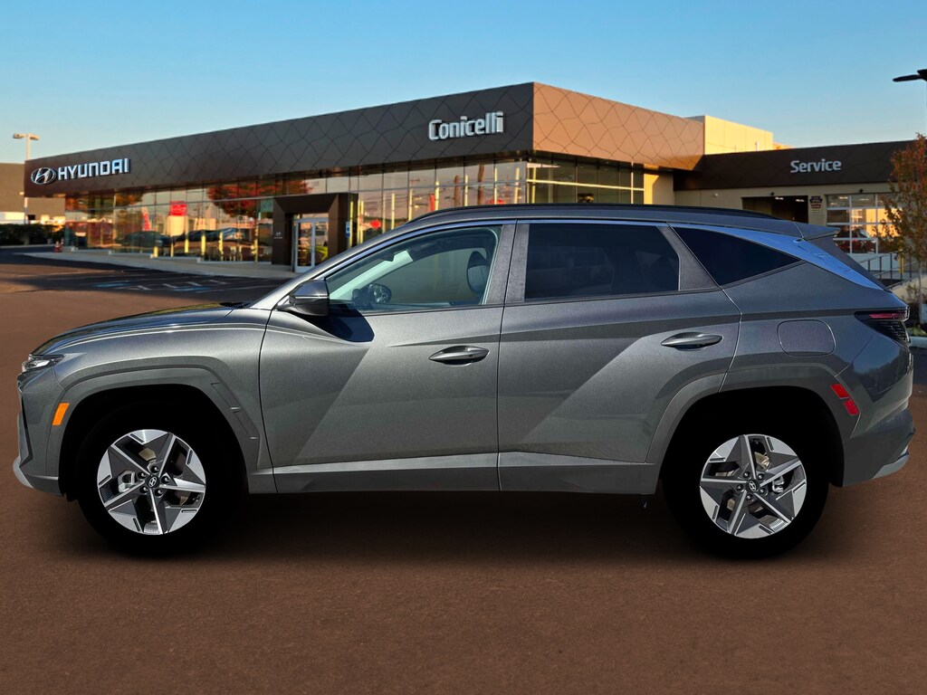 New 2026 Hyundai Tucson Hybrid SEL Convenience SUV