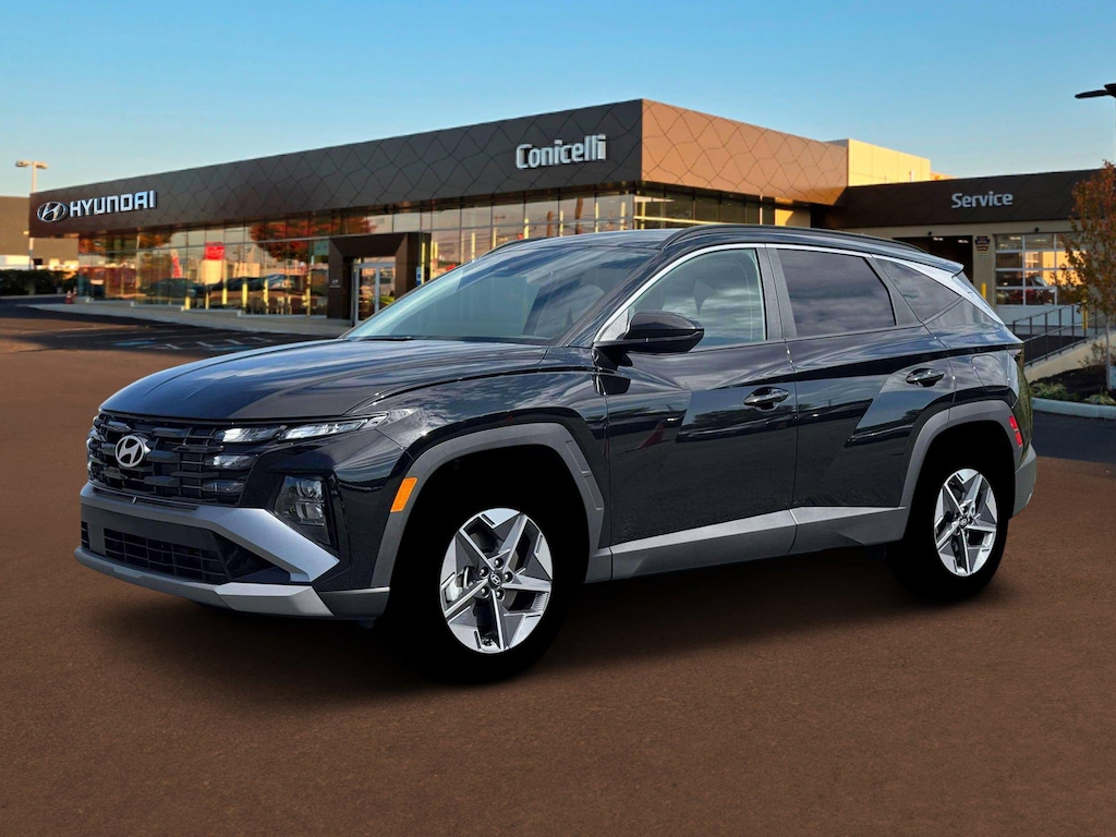 New 2026 Hyundai Tucson SEL SUV