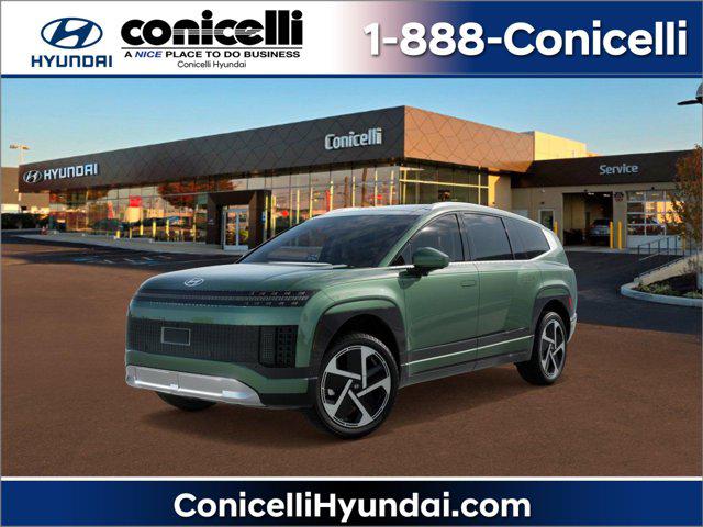 2026 Hyundai IONIQ 9 Performance Limited's photo