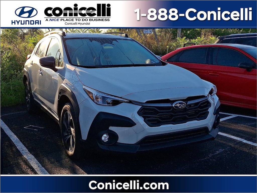 Used 2025 Subaru Crosstrek Premium SUV